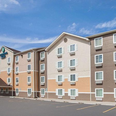 Woodspring Suites Sioux Falls Exterior photo