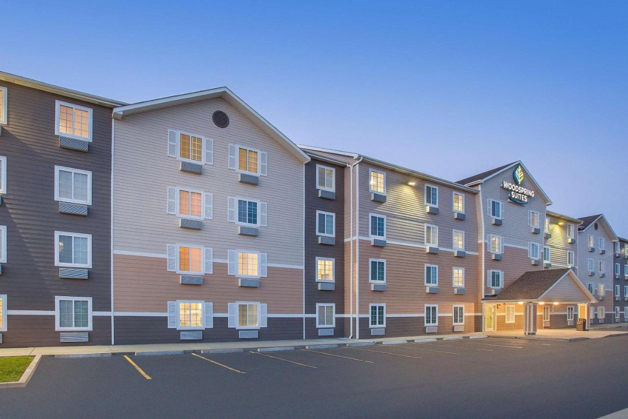 Woodspring Suites Sioux Falls Exterior photo