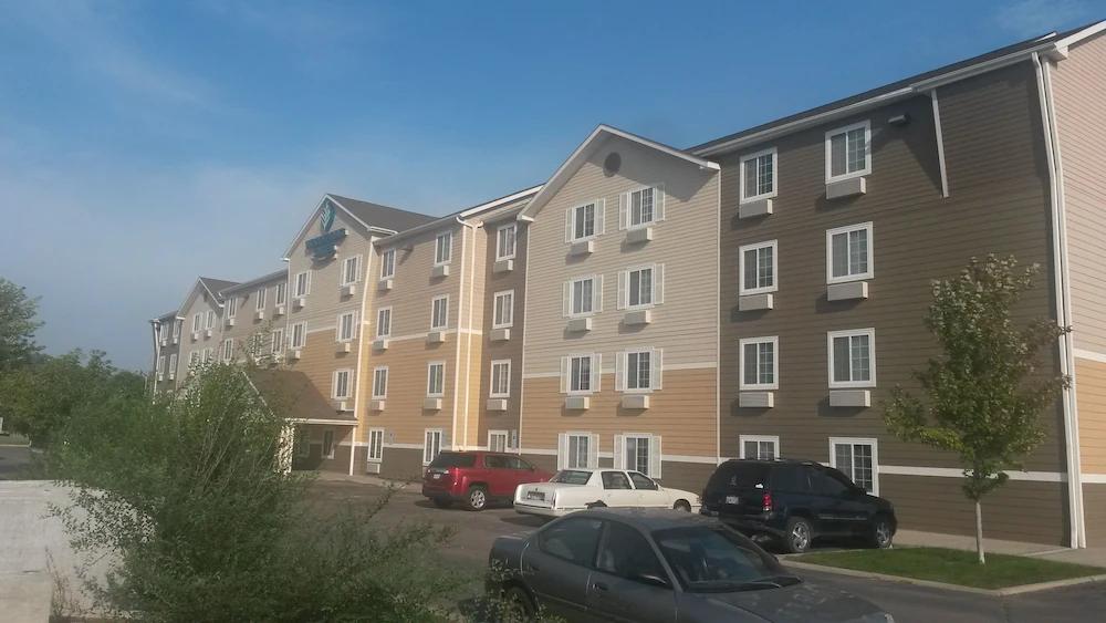 Woodspring Suites Sioux Falls Exterior photo