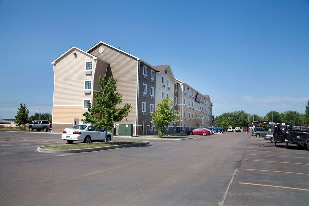 Woodspring Suites Sioux Falls Exterior photo