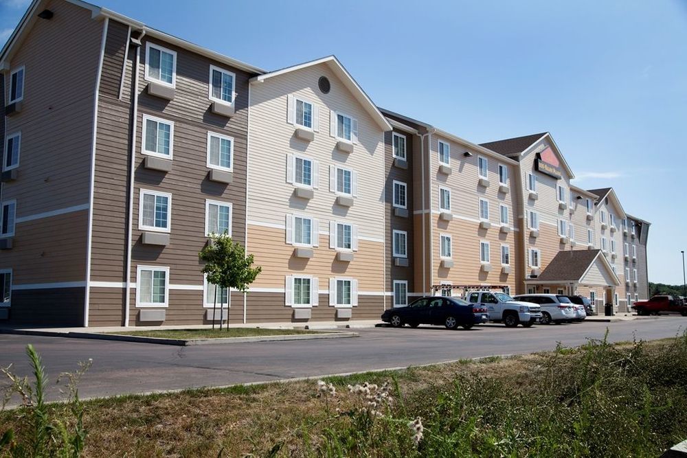 Woodspring Suites Sioux Falls Exterior photo