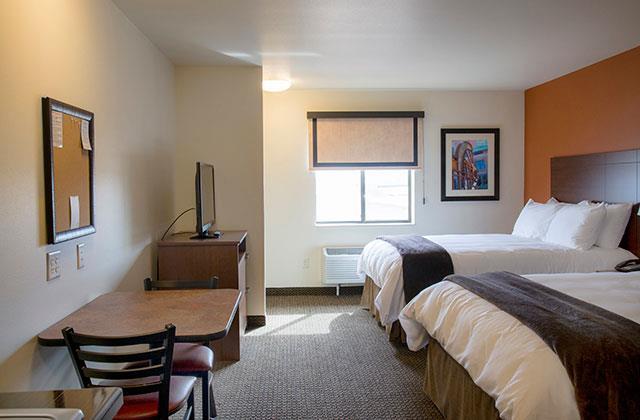 Woodspring Suites Sioux Falls Room photo